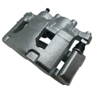2011 Buick Lucerne Brake Caliper 5